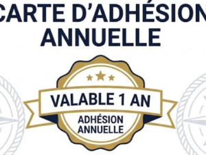 Adhésion STYX - 1 an
