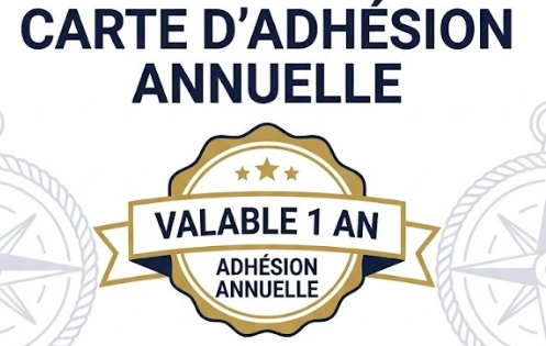 Adhésion STYX - 1 an