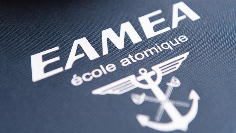 Image de l'EAMEA avec son logo