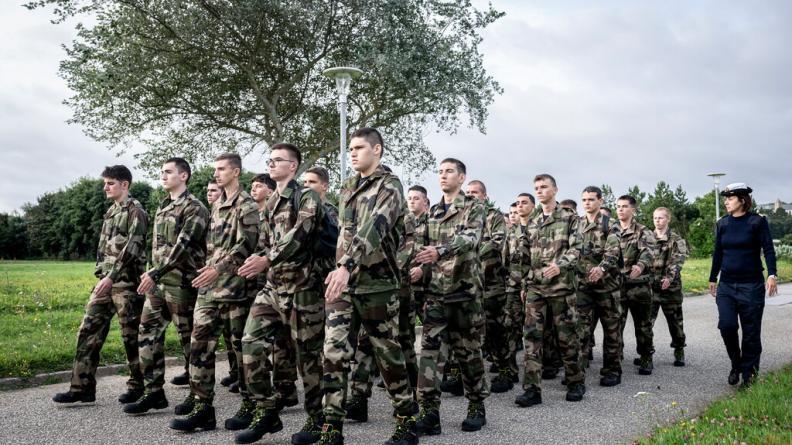 Rentrée des nouveaux arrivants de l'EAMEA