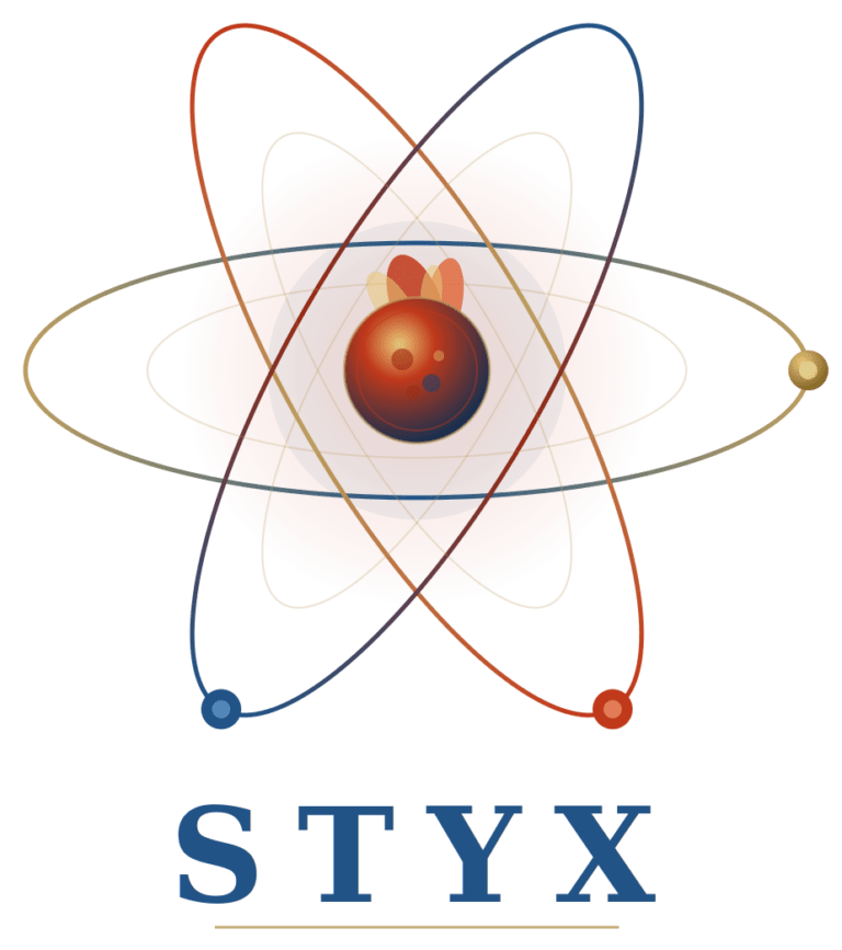 Logo STYX 2026