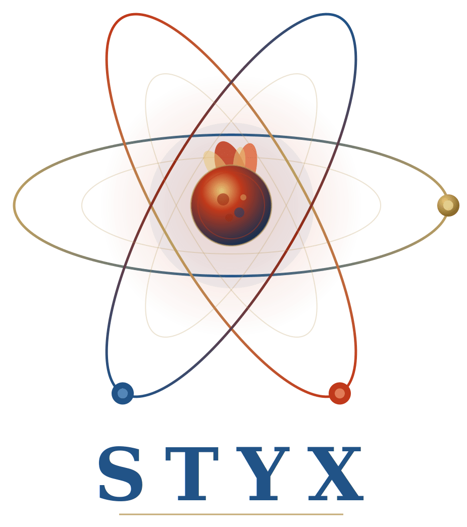 Logo STYX 2026