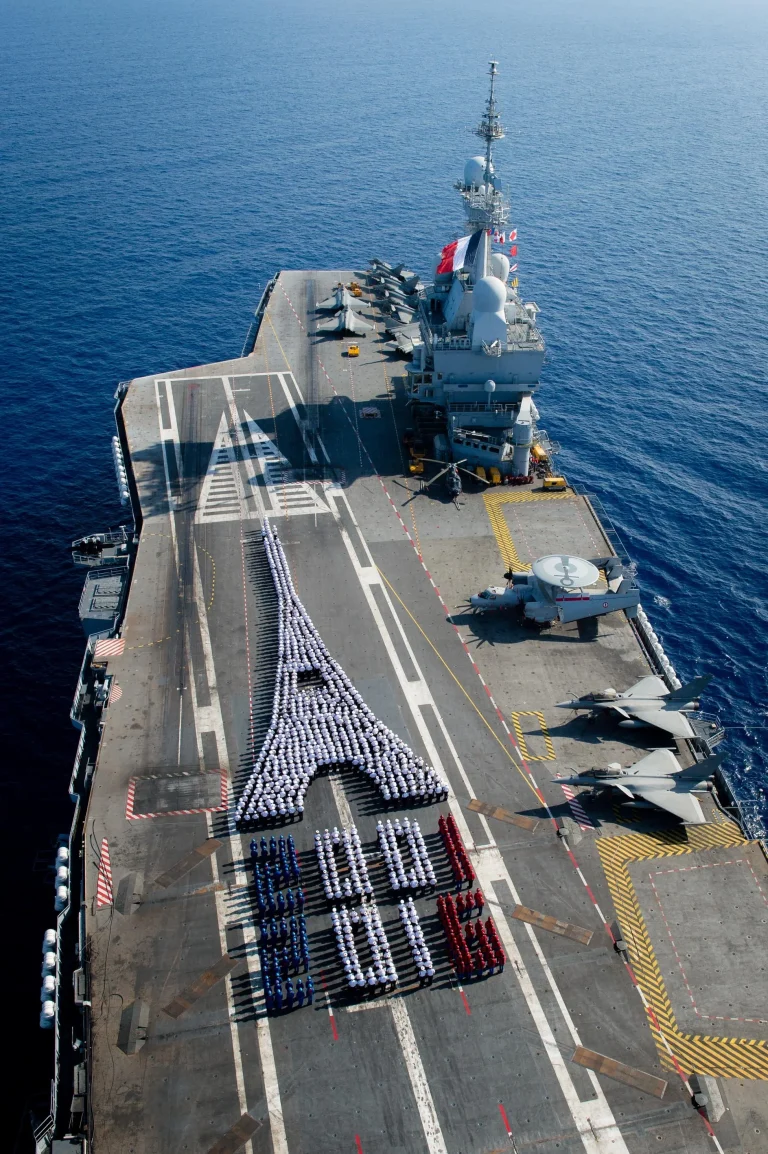 Porte Avion Français