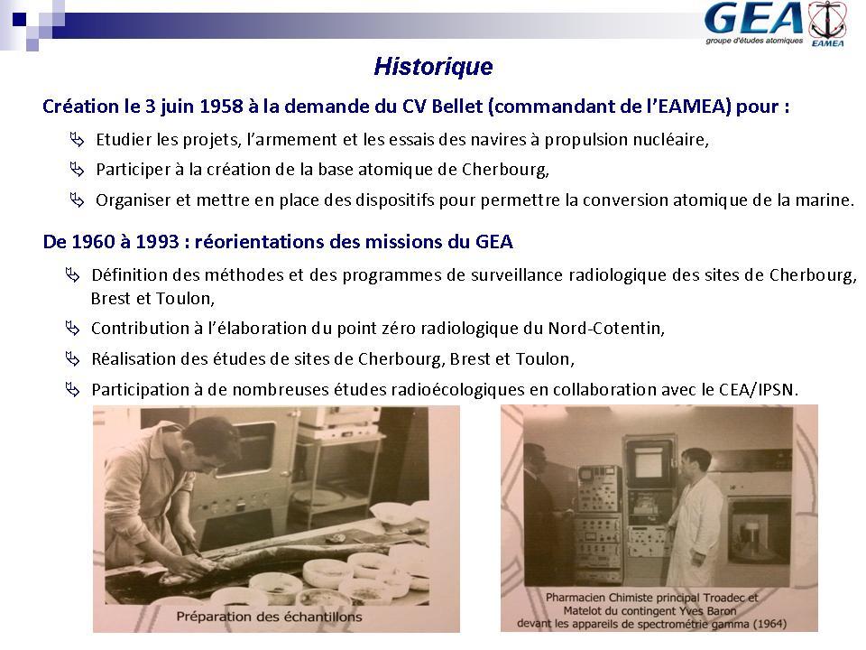 Petit texte en sur l'image de l'EAMEA