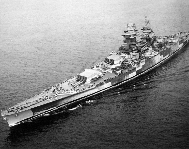 Bateau Français Richelieu - Actualités