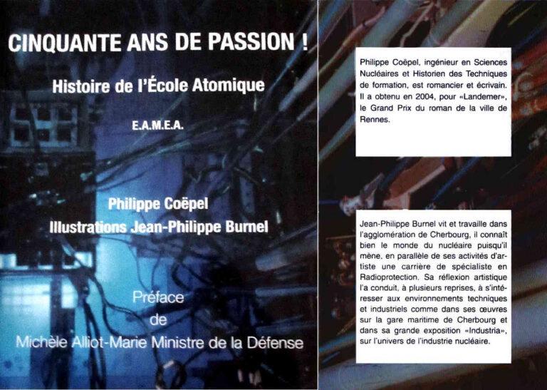 Livre anniversaire du cinquantenaire