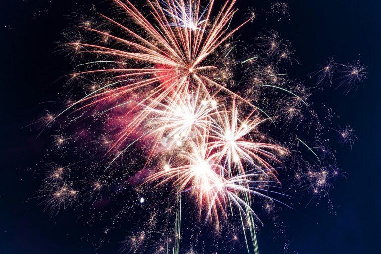 Feu d'artifice - Actualités