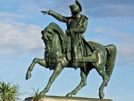 Status de Napoléon