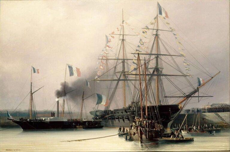 Napoléon Ier et Cherbourg